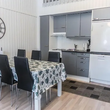 Tatil Evi Lomakatti 7 B By Interhome Vuokatti