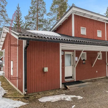 Lomakatti 7 B By Interhome Tatil Evi Vuokatti