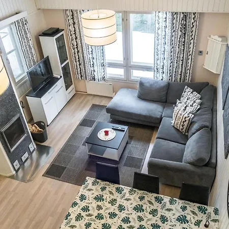 Lomakatti 7 B By Interhome Hébergement de vacances Vuokatti