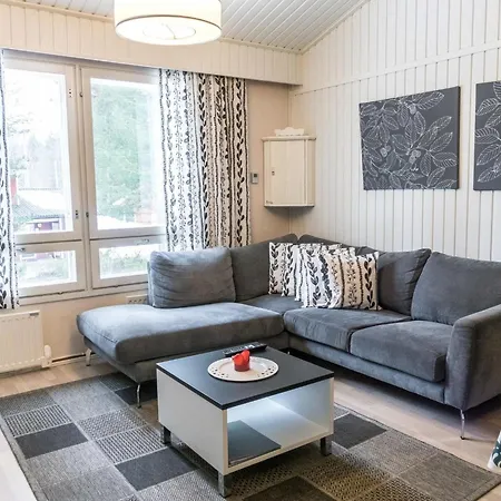 Lomakatti 7 B By Interhome Vuokatti