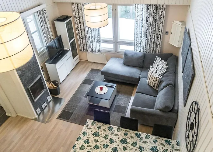 Lomakatti 7 B By Interhome Semesterbostad Vuokatti