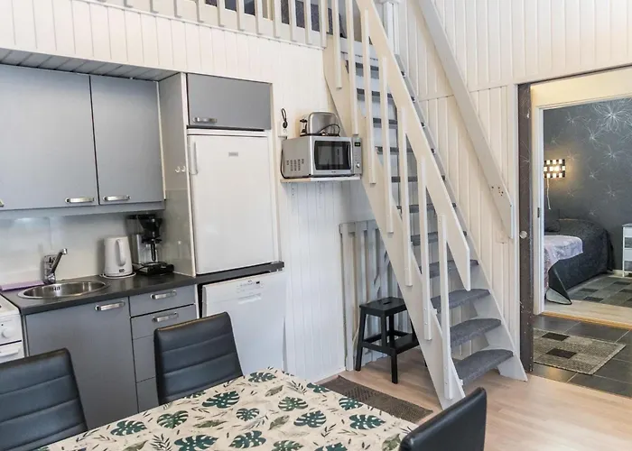 Lomakatti 7 B By Interhome Semesterbostad