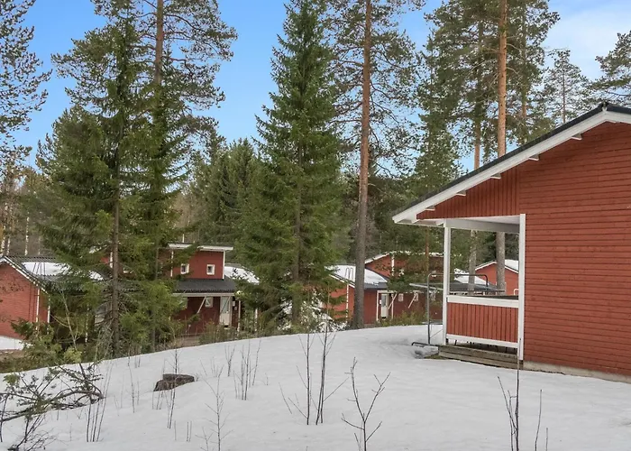 Lomakatti 7 B By Interhome Semesterbostad *